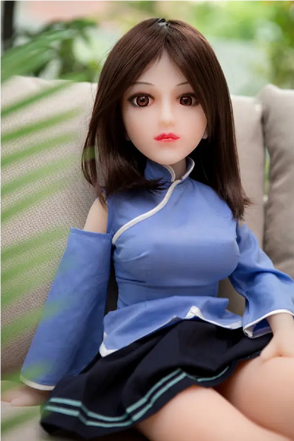 Xlifedolls|Big Breasts Chinese Small Sex Doll [USA Stock]