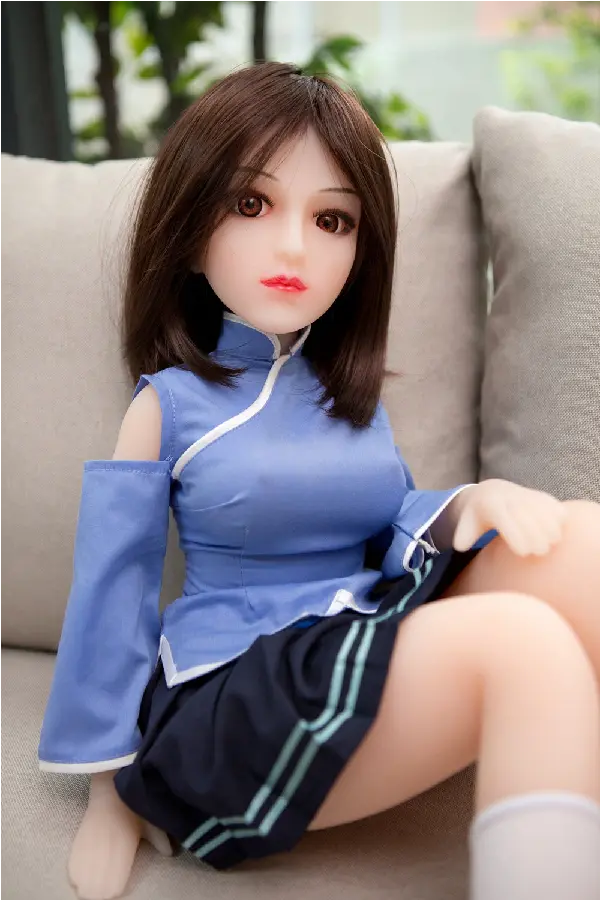 Xlifedolls|Big Breasts Chinese Small Sex Doll [USA Stock]