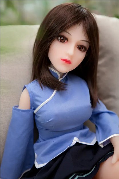 Xlifedolls|Big Breasts Chinese Small Sex Doll [USA Stock]