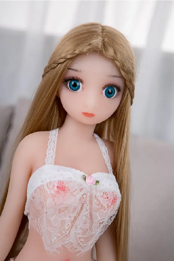 Xlifedolls|Blonde Hair Affordable Hentai Sex Doll [USA Stock]