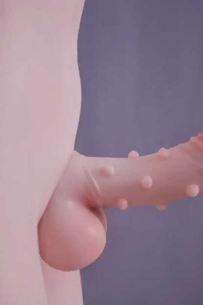 Xlifedolls|148cm(4ft10) Big Titty Silver Hair Anime Gay Sex Doll