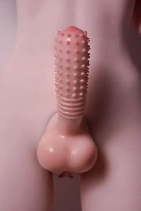 Xlifedolls|148cm(4ft10) Blue Short Hair Lady Boy Sex Doll