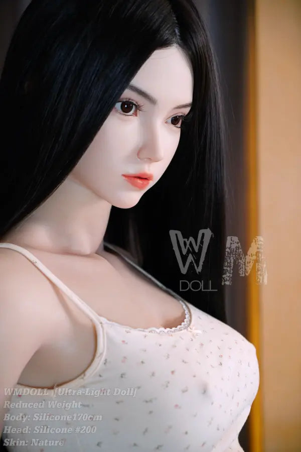 Slender Loungewear Asian Sex Doll 170cm (5'6") - Zoe 