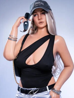 Urban Streetwear Articulated Finger Sex Doll 165cm (5'4") - Alessia