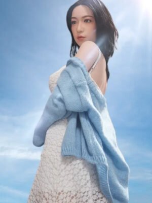Ultra-Lightweight Elegant Pure Sex Doll 158cm (5'1") - Mayu