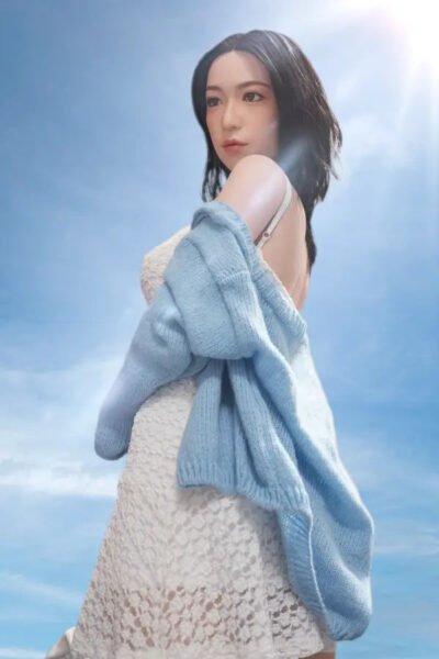 Ultra-Lightweight Elegant Pure Sex Doll 158cm (5'1") - Mayu