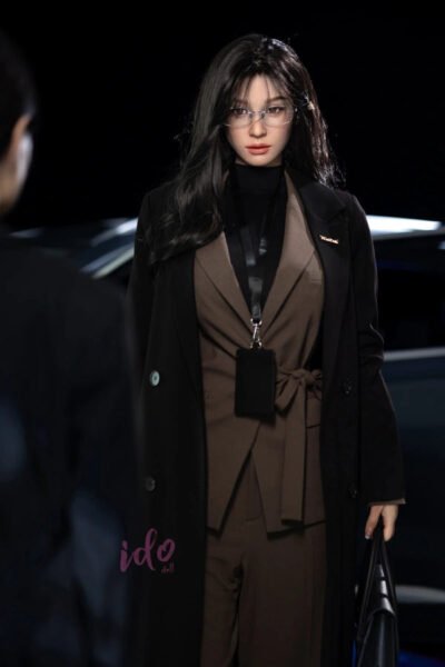 Executive Office Style Sex Doll 170cm (5'5") - MeiLan