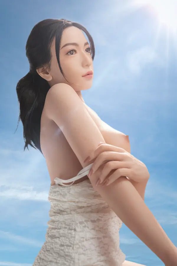 Ultra-Lightweight Elegant Pure Sex Doll 158cm (5'1") - Mayu - Image 7