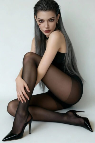 Business Attire Hybrid Sex Doll 173cm(5'6") - Vesper