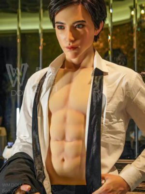Sartorial Executive Lifelike Male Sex Doll 168cm (5'5") - Zhang