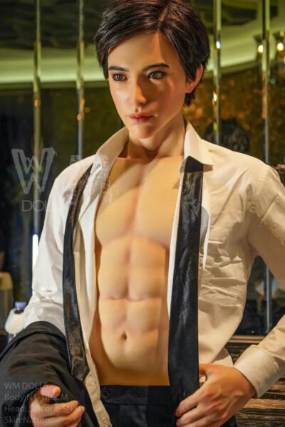 Sartorial Executive Lifelike Male Sex Doll 168cm (5'5") - Zhang
