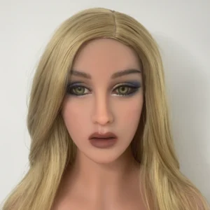 RF-013-JT(green eye:brown wig)