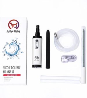 Sex Doll Cleaning Kit - 6pcs Care Set [USA Stock]