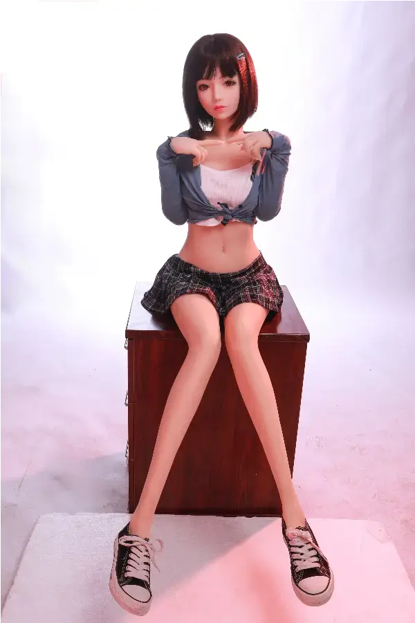 Realistic Compact Feline Sex Doll - XLifeDoll 2 Realistic Compact Feline Sex Doll - XLifeDoll - Image 2