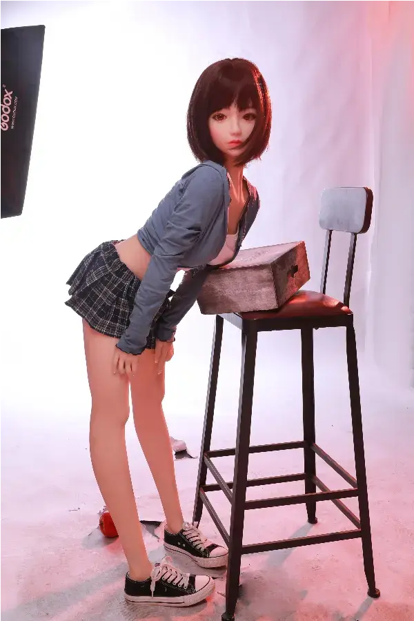 Realistic Compact Feline Sex Doll - XLifeDoll 8 Realistic Compact Feline Sex Doll - XLifeDoll - Image 8