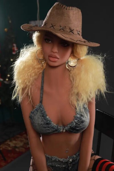 Blonde Female Anal Sex Doll - XLifeDoll 158cm(5'2") [USA Stock]