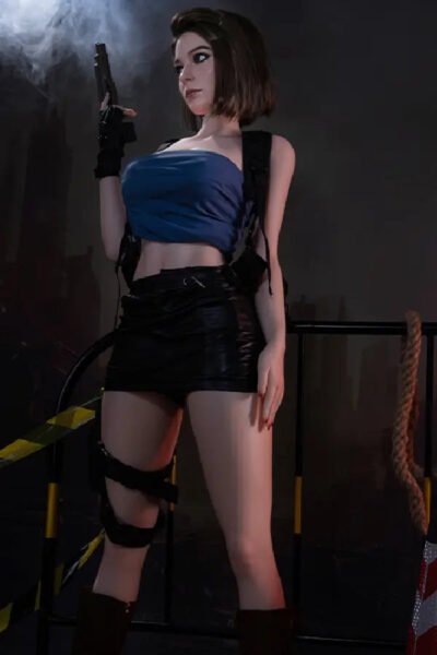 Realistic Final Fantasy Jill Sex Doll - XLifeDoll 158cm(5'1")