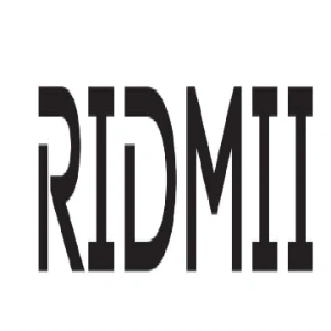 RIDMII Doll official brand logo
