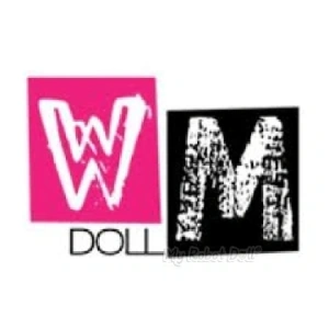 WM Doll official brand logo