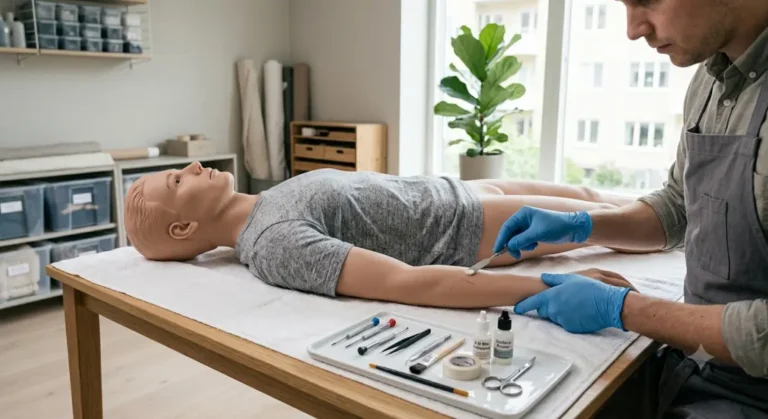 How to Repair a Sex Doll: Fix Minor Surface Damage 10 Repairing minor surface damage on a TPE or silicone sex doll using safe maintenance practices.