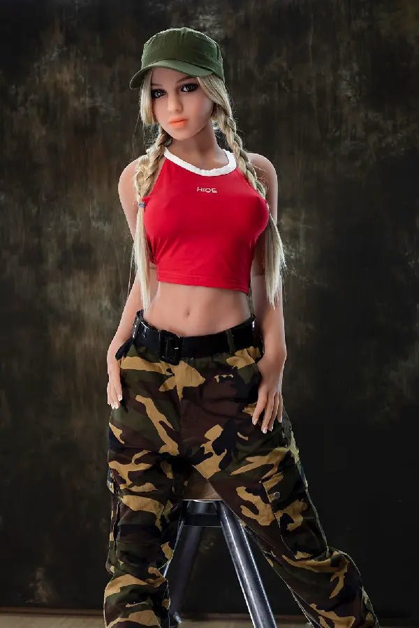Tan Skin Athletic Sex Doll 166cm(5'4") – Juno - Image 3