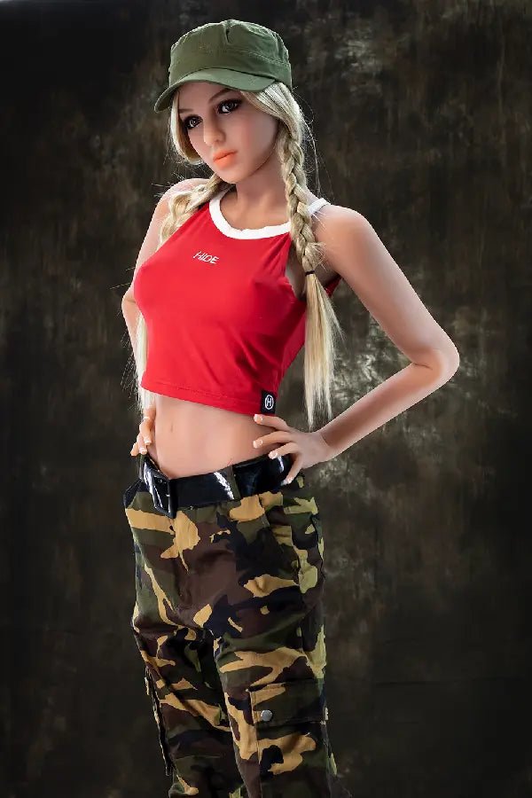 Tan Skin Athletic Sex Doll 166cm(5'4") – Juno - Image 5