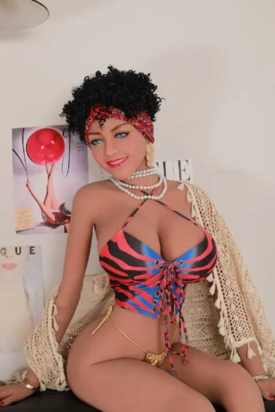 Tight Tits Nudity Sex Doll - XLifeDoll 158cm(5'2") [USA Stock]