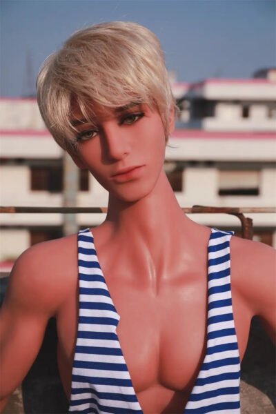 Best Muscle Männliche Sexpuppe - XLifeDoll 165cm(5‘4”) [EU Stock]