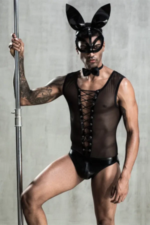 Men's Bunny Uniform Sexy Lingerie