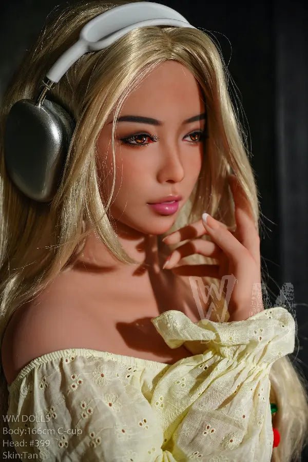 C-cup Blonde Young Sex Doll - XLifeDoll 166cm(5'4") - Image 8