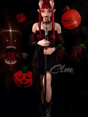 Full Silicone Sex Doll with EVO Skeleton 157cm(5'1") - Meru