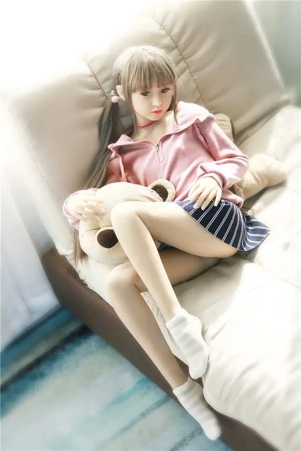 Flat Chest Best Compact Sex Doll - XLifeDoll - Image 7