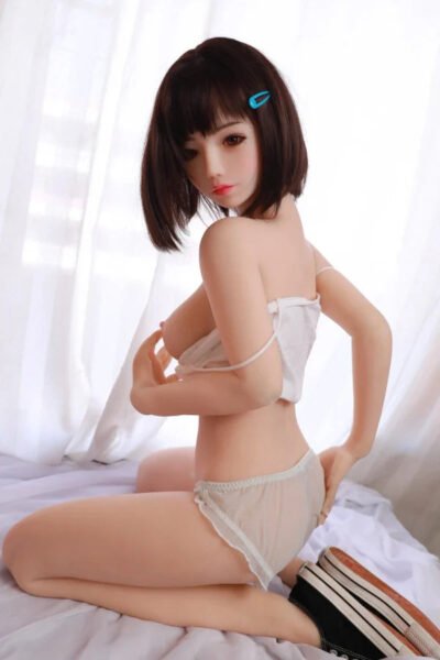 Realistic Asian Compact Sex Doll - XLifeDoll [US Stock]