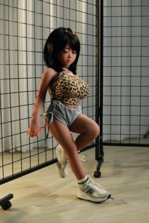 Busty Asian Cute Portable Mini Sex Doll - XLifeDoll [USA Stock]