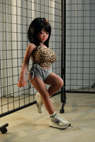 Busty Asian Cute Portable Mini Sex Doll - XLifeDoll [USA Stock]