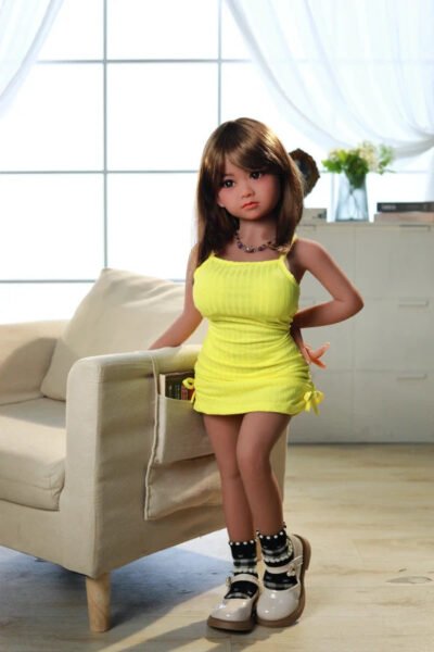 Cheap Anime Compact Mini Asian Sex Doll - XLifeDoll [USA Stock]