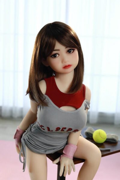 Cheap Anime Mini Busty Asian Sex Doll - XLifeDoll [USA Stock]