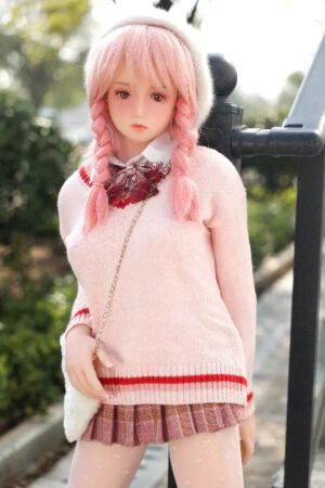 Wearing JK Uniform Sex Doll - XLifeDoll 148cm(4'9")