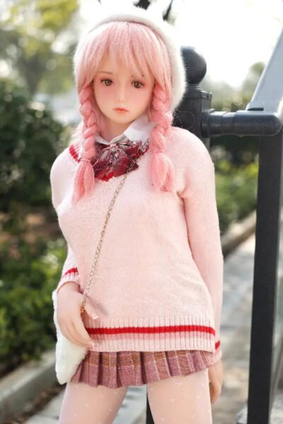 Wearing JK Uniform Sex Doll - XLifeDoll 148cm(4'9")