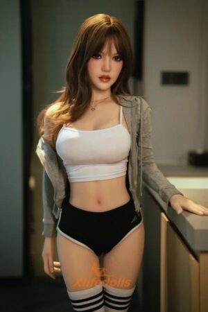 Asian Sweet Girlfriend Realistic Sex Doll - XLifeDoll 148cm(4'9")