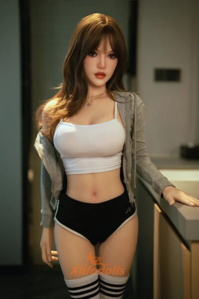 Asian Sweet Girlfriend Realistic Sex Doll - XLifeDoll 148cm(4'9")