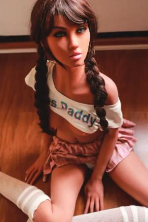 Slender Cool Big Breast Sex Doll - XLifeDoll 153cm(5') [USA Stock]
