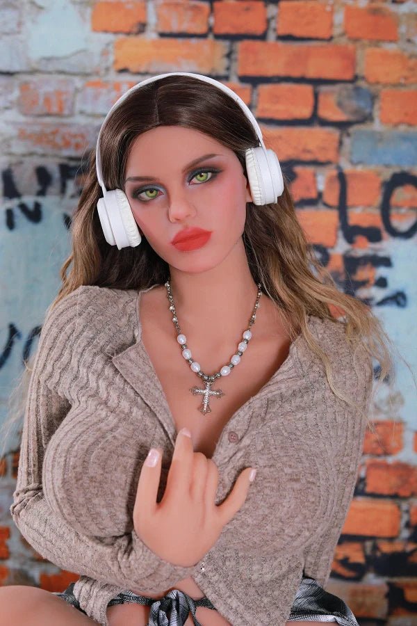 Huge Ass Wheat Skin Sex Doll 163cm(5'3") - Mackenzie 9 Huge Ass Wheat Skin Sex Doll 163cm(5'3") - Mackenzie - Image 9