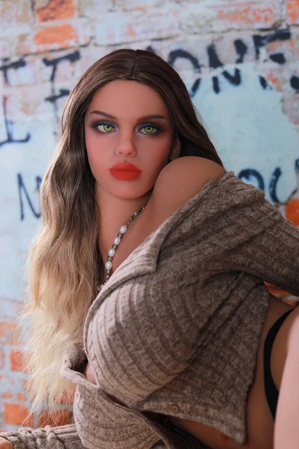 Huge Ass Wheat Skin Sex Doll 163cm(5'3") - Mackenzie 10 Huge Ass Wheat Skin Sex Doll 163cm(5'3") - Mackenzie - Image 10