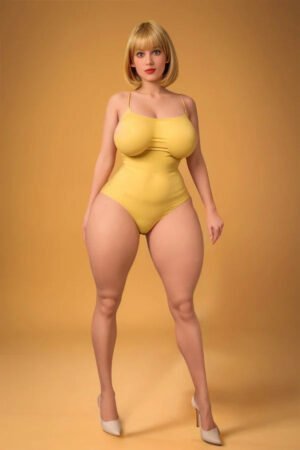 Curvy Bubble Butt Multi-Function TPE Sex Doll - XLifeDoll 163cm(5'3") [USA Stock]