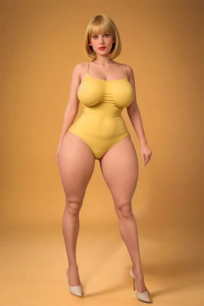 Curvy Bubble Butt Multi-Function TPE Sex Doll - XLifeDoll 163cm(5'3") [USA Stock]