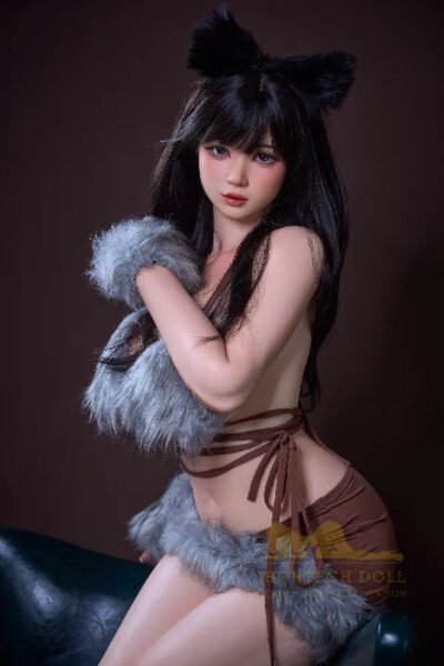 Black Hair Oral Sex Babe Asian Sex Doll - XLifeDoll 165cm(5'3")