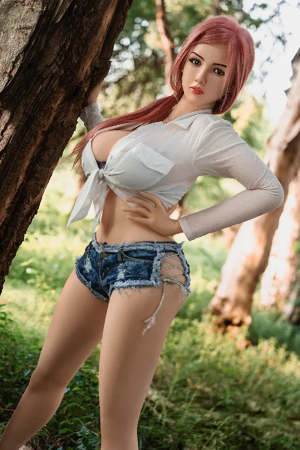 Big Butt Curvy Hybrid Sex Doll 161cm(5'2") - Brooklyn - Image 5