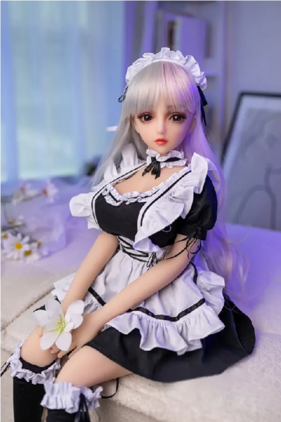 Full TPE Compact Maid Sex Doll - XLifeDoll [USA Stock]