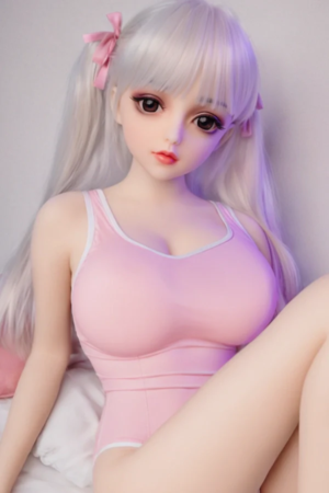 TPE Anime Big Breasts Sex Doll- XLifeDoll [USA Stock]